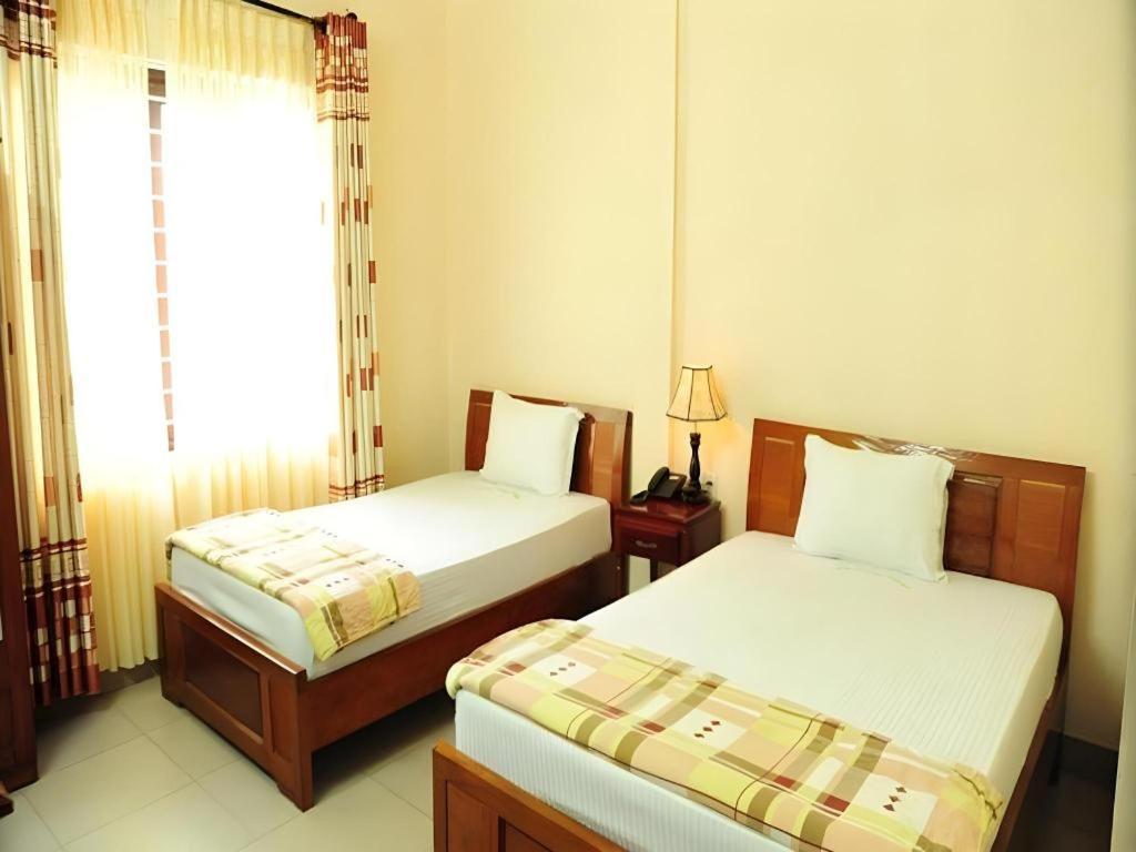 Hong Thang Hotel Hue Exterior foto