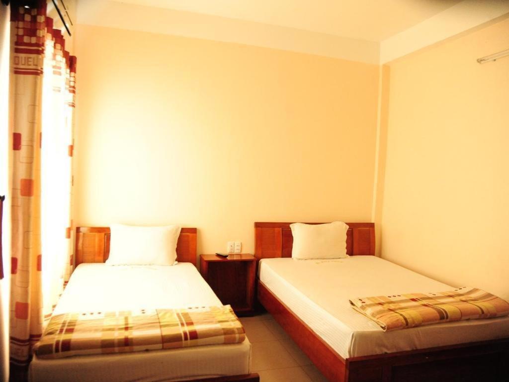 Hong Thang Hotel Hue Exterior foto
