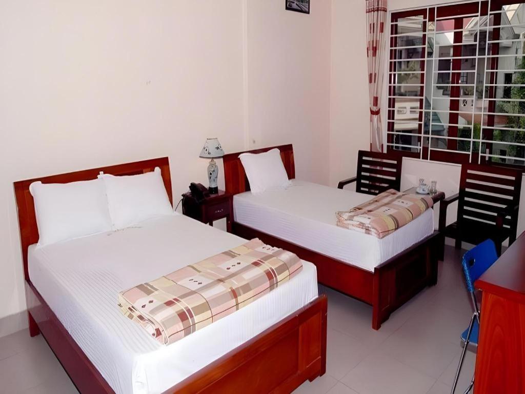 Hong Thang Hotel Hue Exterior foto