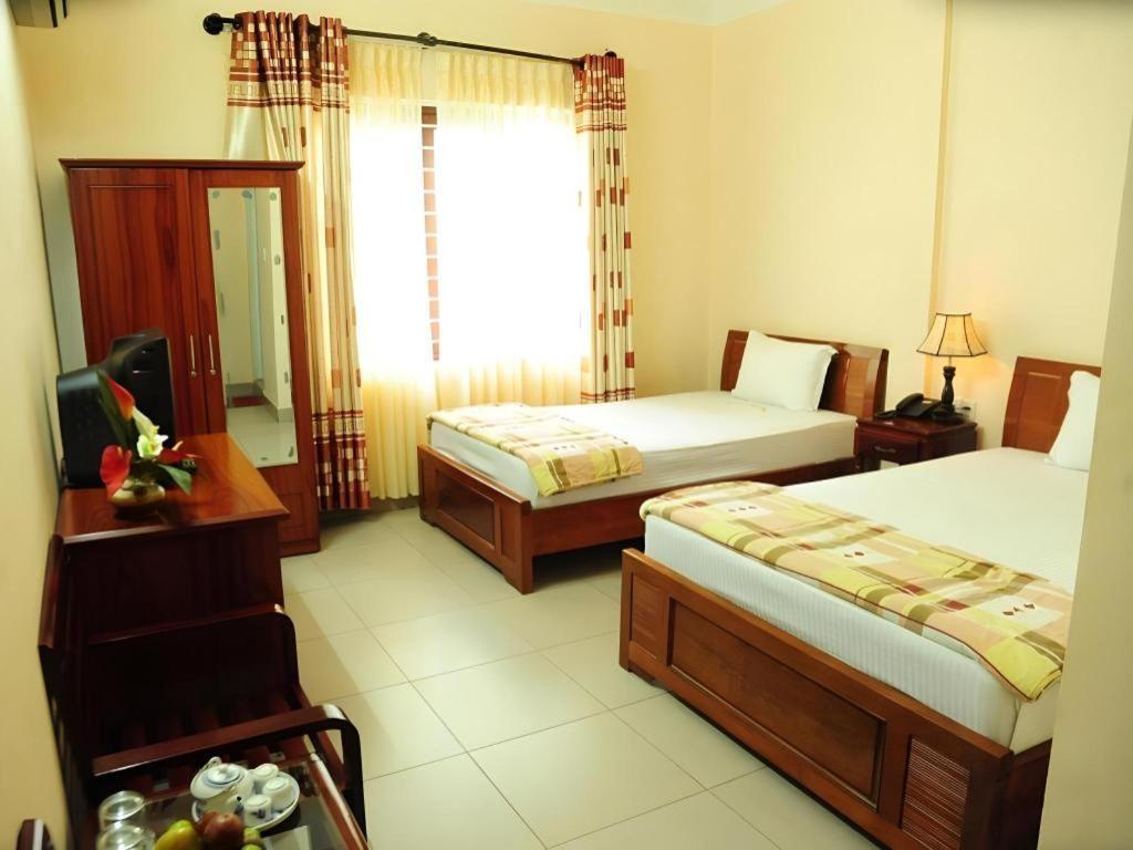 Hong Thang Hotel Hue Exterior foto