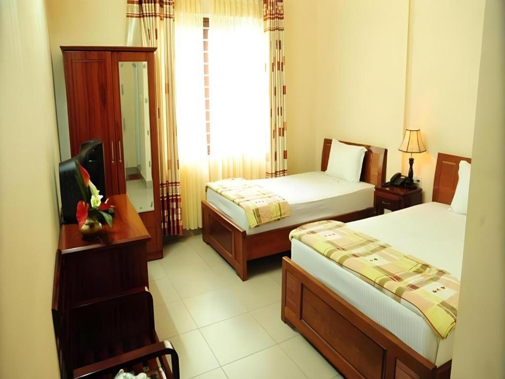 Hong Thang Hotel Hue Exterior foto