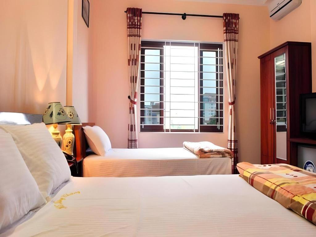 Hong Thang Hotel Hue Exterior foto