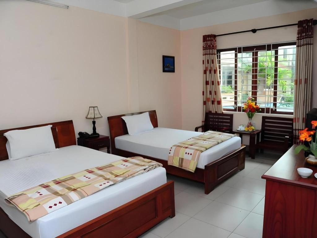 Hong Thang Hotel Hue Exterior foto