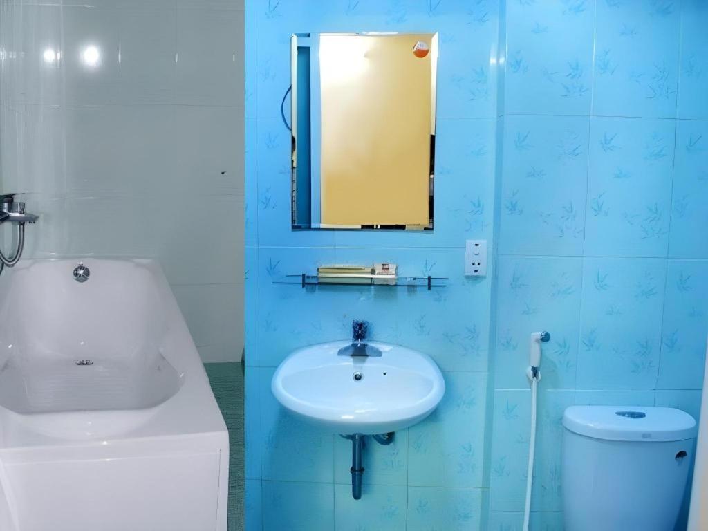 Hong Thang Hotel Hue Exterior foto
