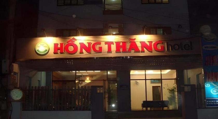 Hong Thang Hotel Hue Exterior foto