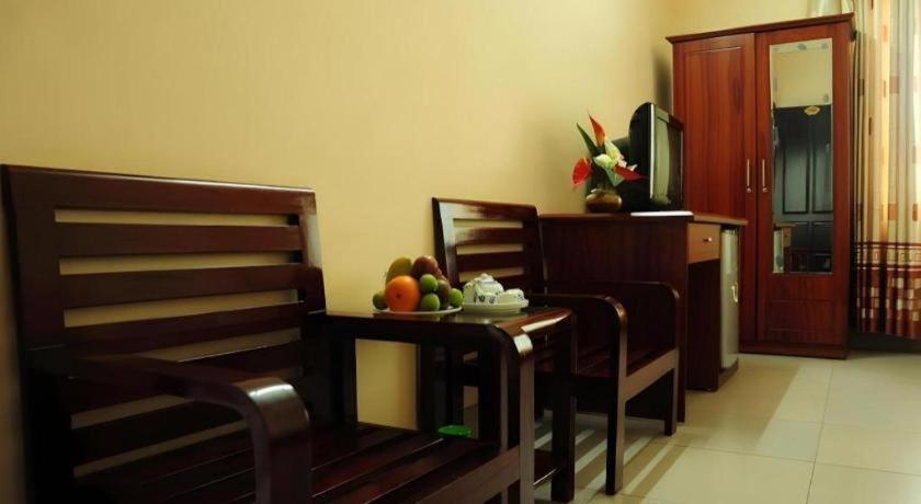 Hong Thang Hotel Hue Exterior foto