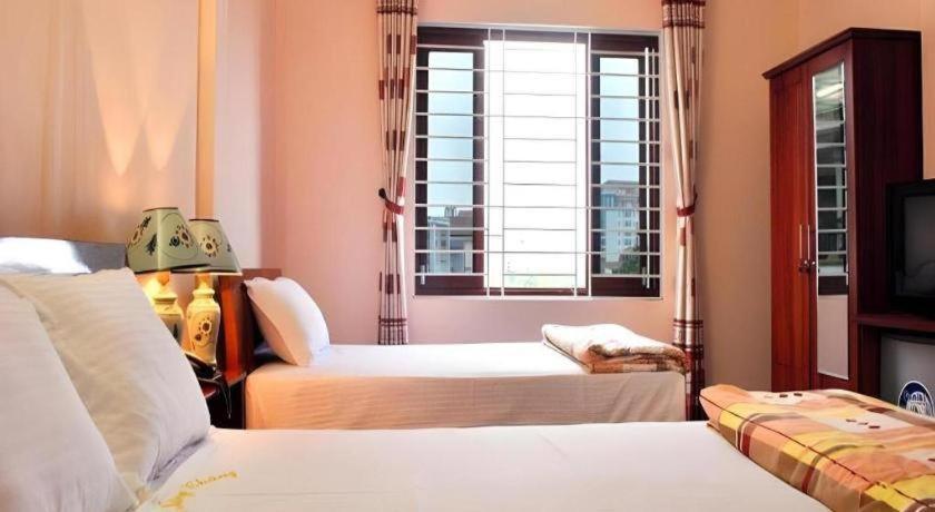 Hong Thang Hotel Hue Exterior foto