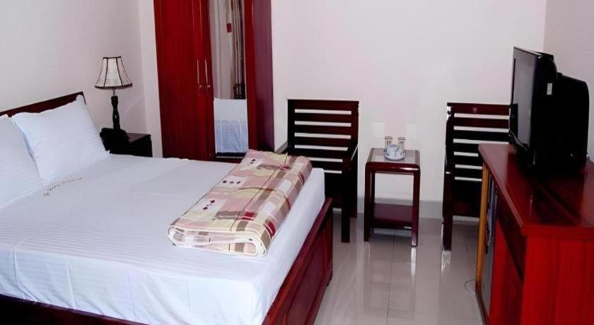 Hong Thang Hotel Hue Exterior foto