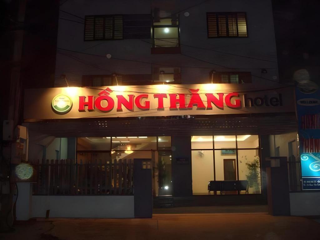 Hong Thang Hotel Hue Exterior foto