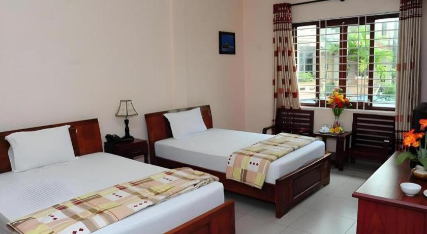 Hong Thang Hotel Hue Exterior foto
